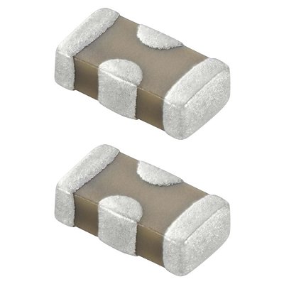 Murata NFM31PC276B0J3L Capacitor 27uF 6.3V 3 Terminais SMD 1206