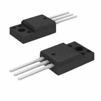 Transistor MOSFET N-Channel 8N80 (FQPF8N80C) 800V 8A TO-220F Isolado