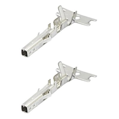 Terminal para Crimpar Fêmea 18–24 AWG Série Mini-Fit Molex JS-1149-T