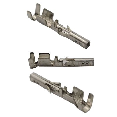 Terminal Micro-Fit Fêmea 3.0mm 5A/250V - Código 300100TB051