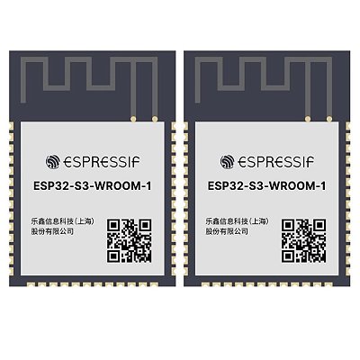 Espressif ESP32-S3-WROOM-1-N16R2 – Módulo IoT Multiprotocolo com Antena PCB