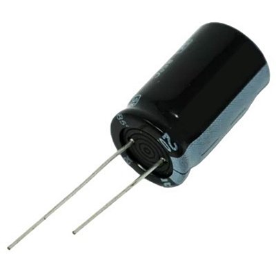 Capacitor 100uF 250V Epcos (B43821-F2107-M000) 85°C – Radial 18x35mm