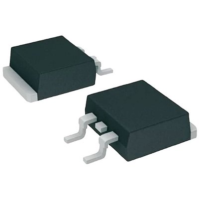 HUF75645S MOSFET 100V 75A Encapsulamento D2PAK/TO-263 – ON Semi