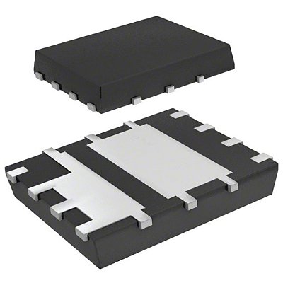 BSC123N08NS – MOSFET de Potência 80V 55A TDSON-8 SMD