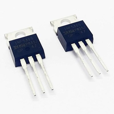 IRF5305 TO-220 – Mosfet P-Channel 31A 55V