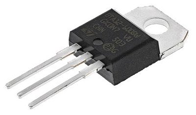 BTA12-600BWRG CI Triac TO-220, Alta Corrente ST