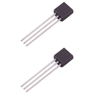 Transistor NPN 2SC1571 TO-92 100mA 40V C1571 - Substituto Ideal para Aplicações em SMD