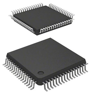 CI Microcontrolador STM32F091RCT6 LQFP64 SMD 32-bit