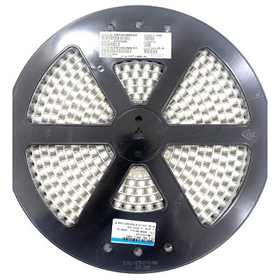 UWT1A102MNL1GS Capacitor Eletrolítico SMD 1000uF 10V - Rolo 500 Peças