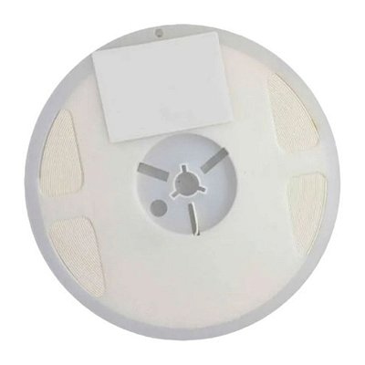 470nF 16V X7R Capacitor Cerâmico SMD 0603 10% - Rolo com 4.000 Peças