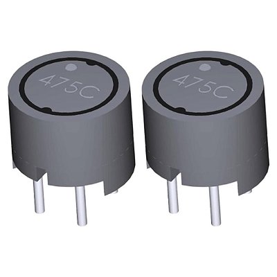 12LRS475C Indutor Murata 4K7 4,7mH Blindado 4,7mH 180mA 15%