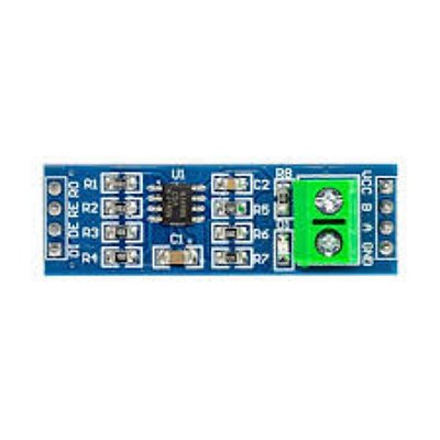 Interface Serial RS-485 TTL Baseada no CI MAX485