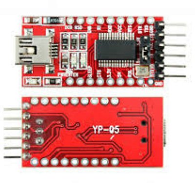 Conversor USB Serial TTL RS232 FTDI FT232RL