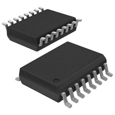 Transceptor RS-485 SN65LBC174A SOIC-16 SMD