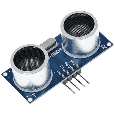 HC-SR04 Sensor Ultrassônico de Proximidade e Distância para Arduino