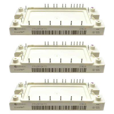 FP40R12KT3 – Módulo IGBT 1200V 40A Industrial