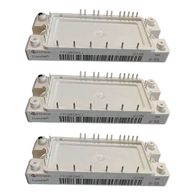 FP40R12KE3 – Módulo IGBT 1200V 40A Industrial