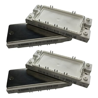 DDB6U134N16RR – Módulo IGBT 1600V 134A Industrial