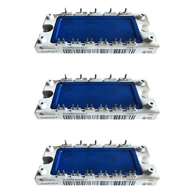 BSM75GD60DLC – Módulo IGBT 75A 600V Industrial
