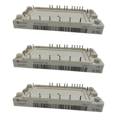 BSM10GP120 – Módulo IGBT 10A 1200V Industrial