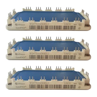 BSM150GD60DLC – Módulo IGBT 150A 600V Industrial