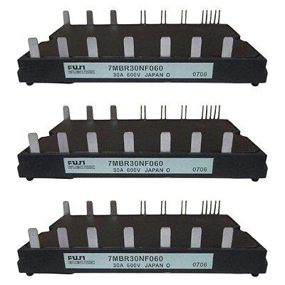 Módulo de Potência IGBT 7MBR30NF060 – 600V / 30A