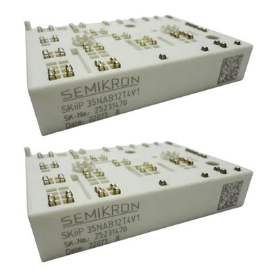 Módulo de Potência IGBT 35NAB12T4V1 1200V Corrente 50A
