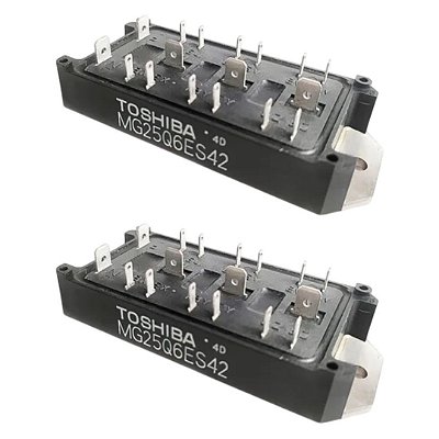 Módulo de Potência IGBT MG25Q6ES42 1200V Corrente 25A