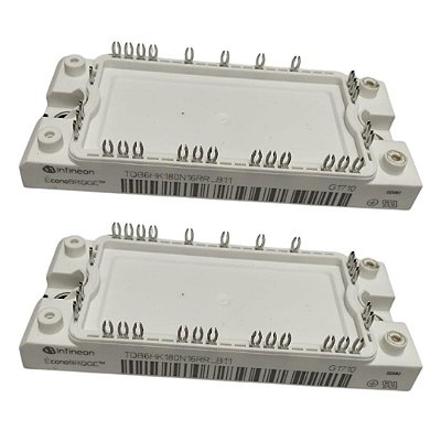 Módulo de Potência IGBT TDB6HK180N16RR-B11 Alta Corrente 180A