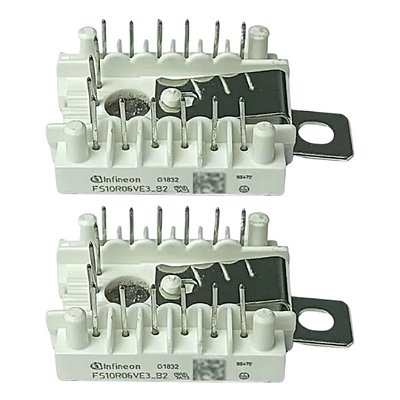 Módulo de Potência IGBT FS10R06VE3-B2 600V Corrente 10A