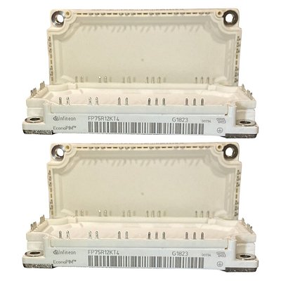 Módulo de Potência IGBT FP75R12KT4 1200V Corrente 75A