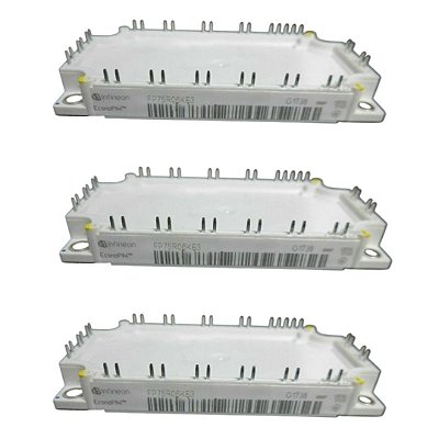 Módulo de Potência IGBT FP75R06KE3 600V Corrente 75A