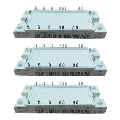 Módulo de Potência IGBT FP50R12KT4-B11 1200V Corrente 50A