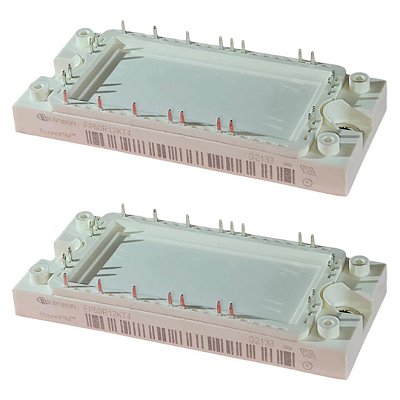 Módulo de Potência IGBT FP50R12KT4 1200V Corrente 50A