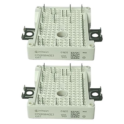 Módulo de Potência IGBT FP50R06W2E3 600V Corrente 50A