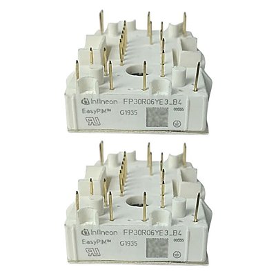 Módulo de Potência IGBT FP30R06YE3-B4 600V Corrente 30A