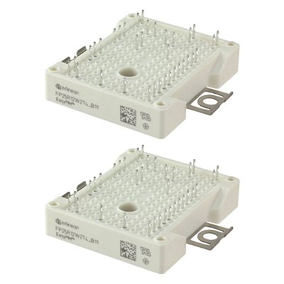 Módulo de Potência IGBT FP25R12W2T4-B11 1200V Corrente 25A