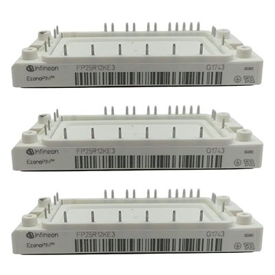 FP25R12KE3 IGBT 25A 1200V Módulo de Potência Infineon