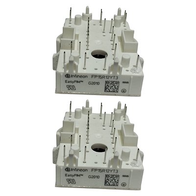 FP15R12YT3 IGBT 15A 1200V – Módulo de Potência Infineon Technologies