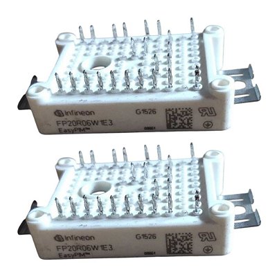 FP20R06W1E3 IGBT 20A 600V – Módulo de Potência Infineon Technologies
