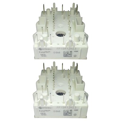 FP15R12KE3 IGBT 15A 1200V – Módulo de Potência Infineon Technologies