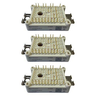 FP15R06W1E3 IGBT 15A 600V – Módulo de Potência Infineon Technologies