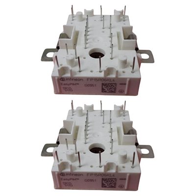 FP15R06KL4 IGBT 15A 600V – Módulo de Potência Infineon Technologies