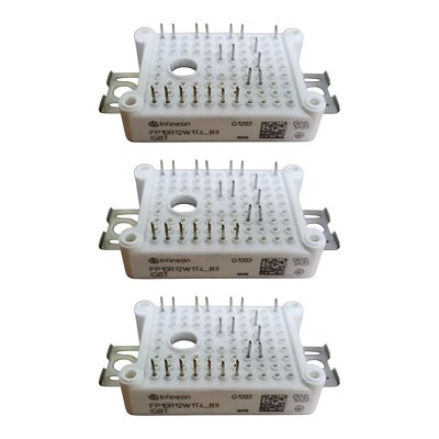 FP10R12W1T4-B3 IGBT 10A 1200V – Módulo de Potência Infineon Technologies