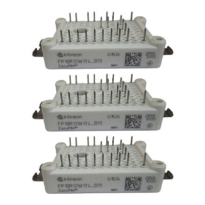 FP10R12W1T4-B11 IGBT 10A 1200V – Módulo de Potência Infineon Technologies