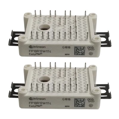FP10R12W1T4 IGBT 1200V 10A – Módulo de Potência Infineon Technologies
