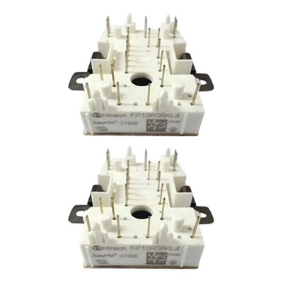 FP10R06KL4 IGBT 600V 10A – Módulo de Potência Infineon Technologies