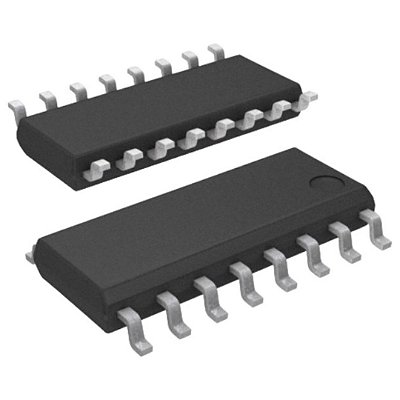 NBJ 9BJ-098-R0 – CI SMD SOP-16 para Aplicações Eletrônicas