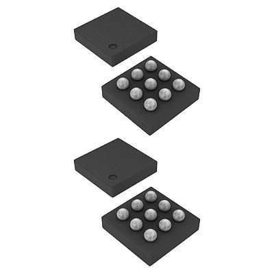 TPS61253AYFFR Circuito Integrado Regulador Step-Up DC-DC DSBGA-9