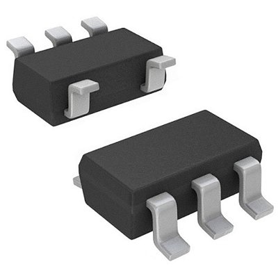 74AUP1G07GW CI Lógico Buffer Não Inversor Open-Drain SMD TSSOP-5